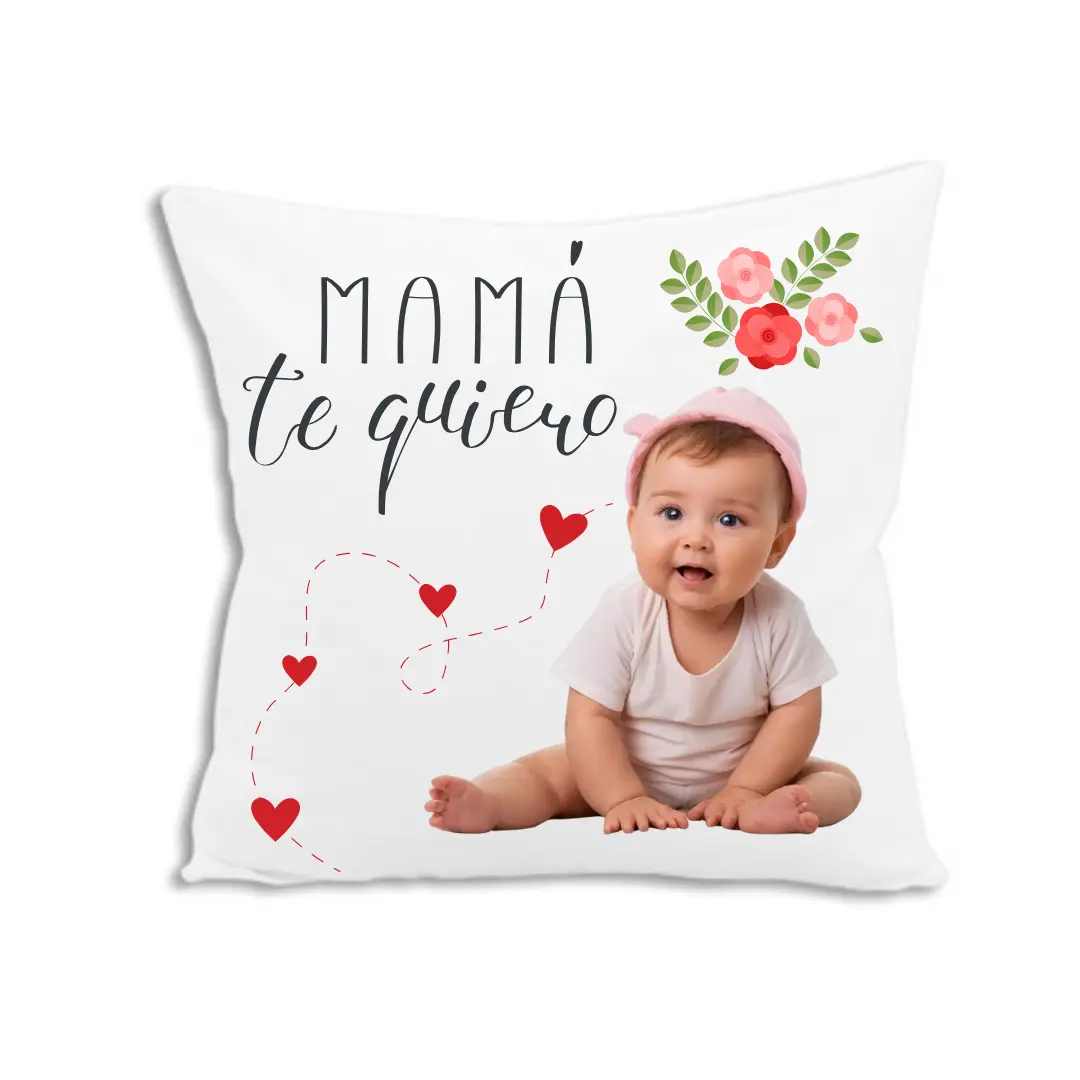 Almohadon personalizado